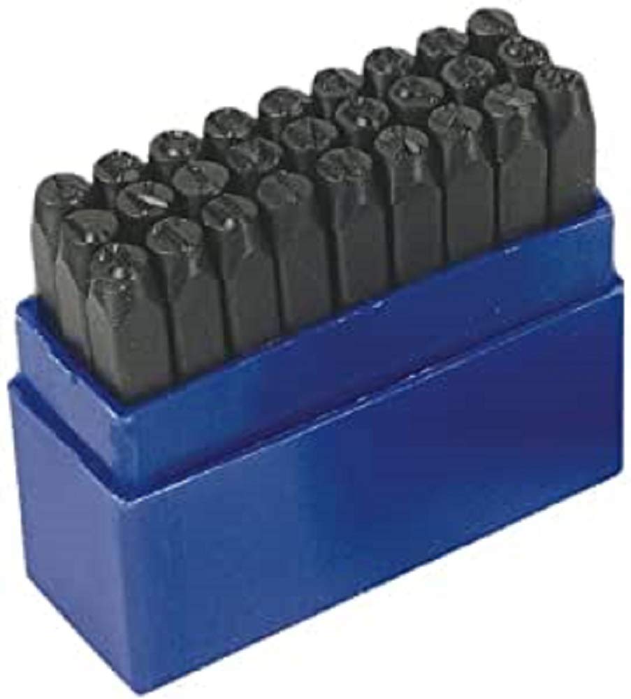 Brüder Mannesmann Letter Letter 8 mm DIN 1451 M 244-08