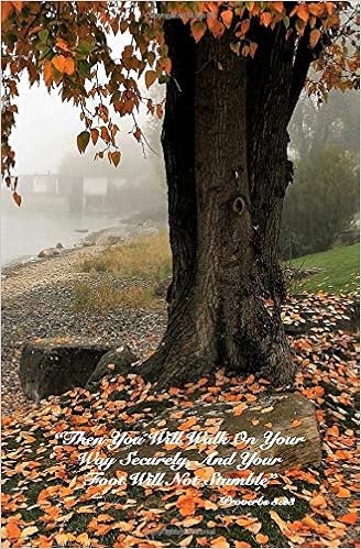 Autumn Leaves Fall From The Trees 5 25 X 8 White Lined Journal Featuring Scripture On A Autumn Day Cover Publishing Self Pioneering Amazon Com Books Autumn Leaves Fall From The Trees 5 25 X 8 White Lined Journal Featuring Scripture On A Autumn Day Cover Publishing Self Pioneering Amazon Com Books