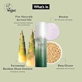 Haruharu Wonder Black Bamboo Mist 80ml Hydrating Firming Vegan Cruelty Free view 2
