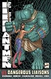Elephantmen Volume 3: Dangerous Liaisons