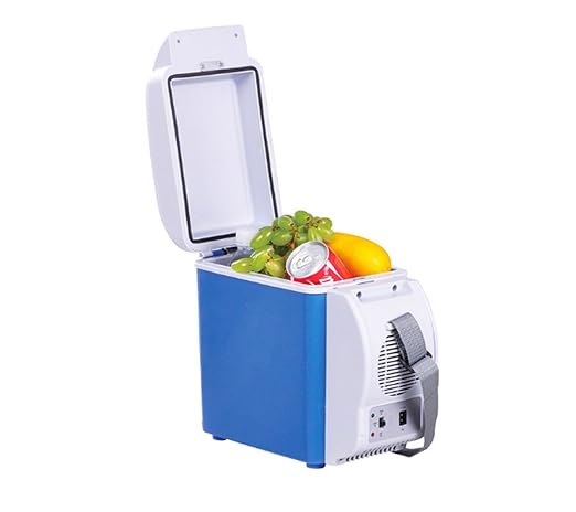 BX Mini Nevera Refrigerador del Coche 7.5L, Caja de Control ...