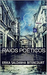 Livro Raios Poéticos