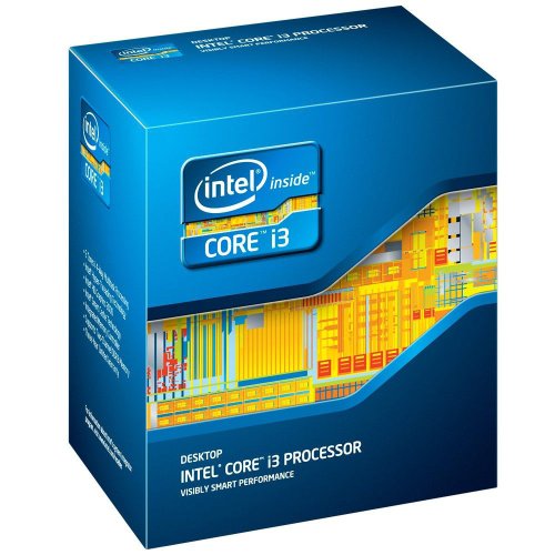 Intel Core i3-2125 Dual-Core Processor 3.3 GHz 3 MB Cache LGA 1155 - BX80623I32125