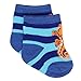 Finding Nemo Dory Baby Boys 6 pack Socks (0-6 Months, Nemo Multi)