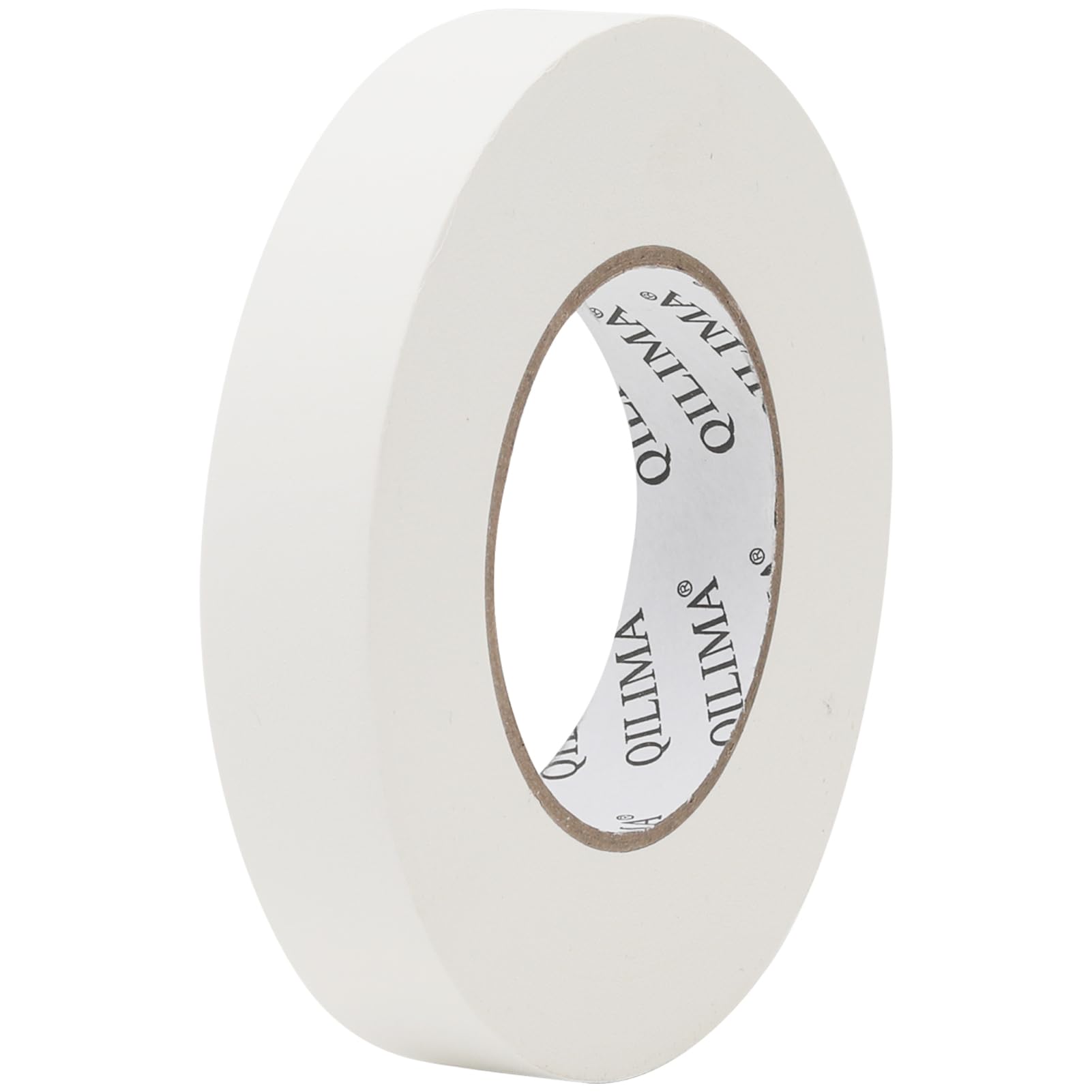 QILIMA Waterproof Cloth Gaffer Tape 25mm x 55m - White