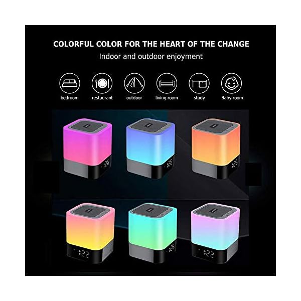 aisuo touch bedside lamp