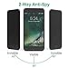 iPhone 7 Plus Screen Protector Privacy, Cambond Tempered Glass Protector 9H Anti-Scratch and Easy Install Anti-Spy Glass Screen Cover Prevent Prying Eyes Screen Guard for iPhone 7 Plus