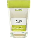 Banyan Botanicals Neem Powder - USDA Organic - 1/2 Pound, Azadirachta Indica - Ayurvedic Herb for Skin & Blood*