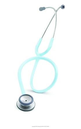 3m Littmann Classic Ii S E Stethoscope Size 28 Color Ocean Blue Uom Each 1 Amazon Com Industrial Scientific