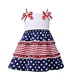 Bonnie Jean Baby Girl' Summer Party Dress