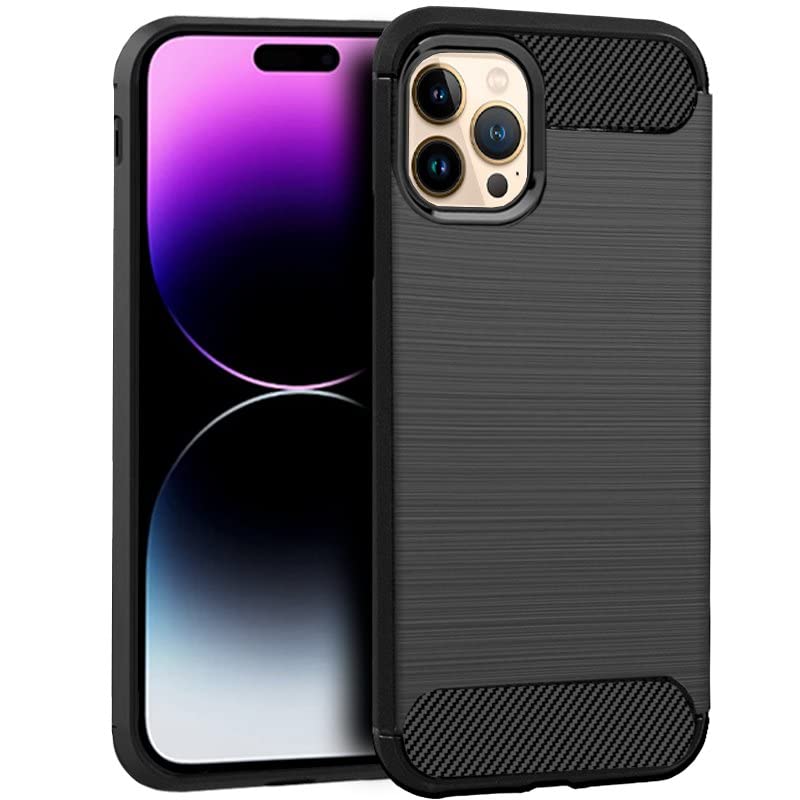 Cool Case for iPhone 14 Pro MAX Charcoal Black