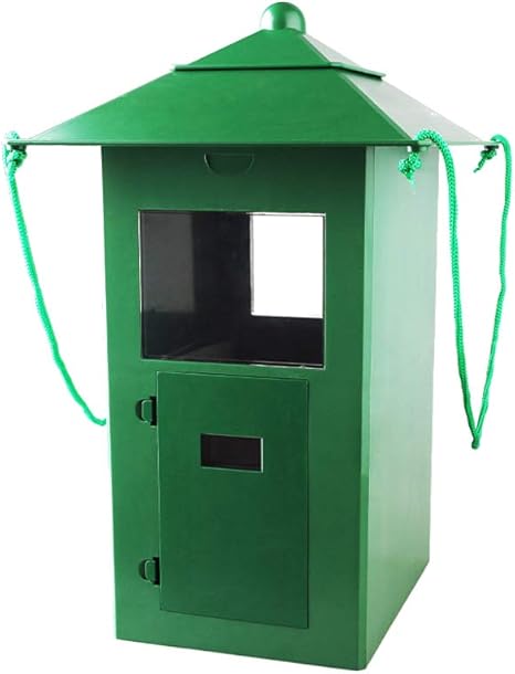 Amazon Com Popetpop Automatic Large Capacity Fish Feeder