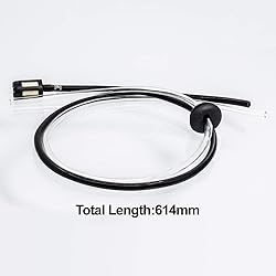 1PZ DD1-X02 Gas Lines Fuel Hose Replacement for X1
