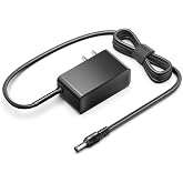 KFD AC Adapter for Harman Kardon Onyx Studio 1 2 3 4 5 6 7 Wireless Portable Speaker System Charger Power Supply Cord Plug Cable US Power Cable HK Onyx Aura Studio 5 4 3 2 1 Plus AirPlay Power Cord