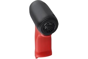 12V Cordless Air Duster Blower 130000 RPM with 3 Speed Settings for M12 Batteries Model 48-11-2411 48-11-2420 Compact Electri