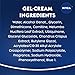 NIVEA Skin Firming & Toning Body Gel-Cream - With Q10 For Normal Skin - 6.7 oz. Tube