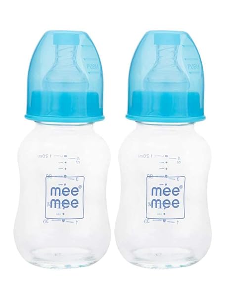 mee mee feeding bottle 120ml