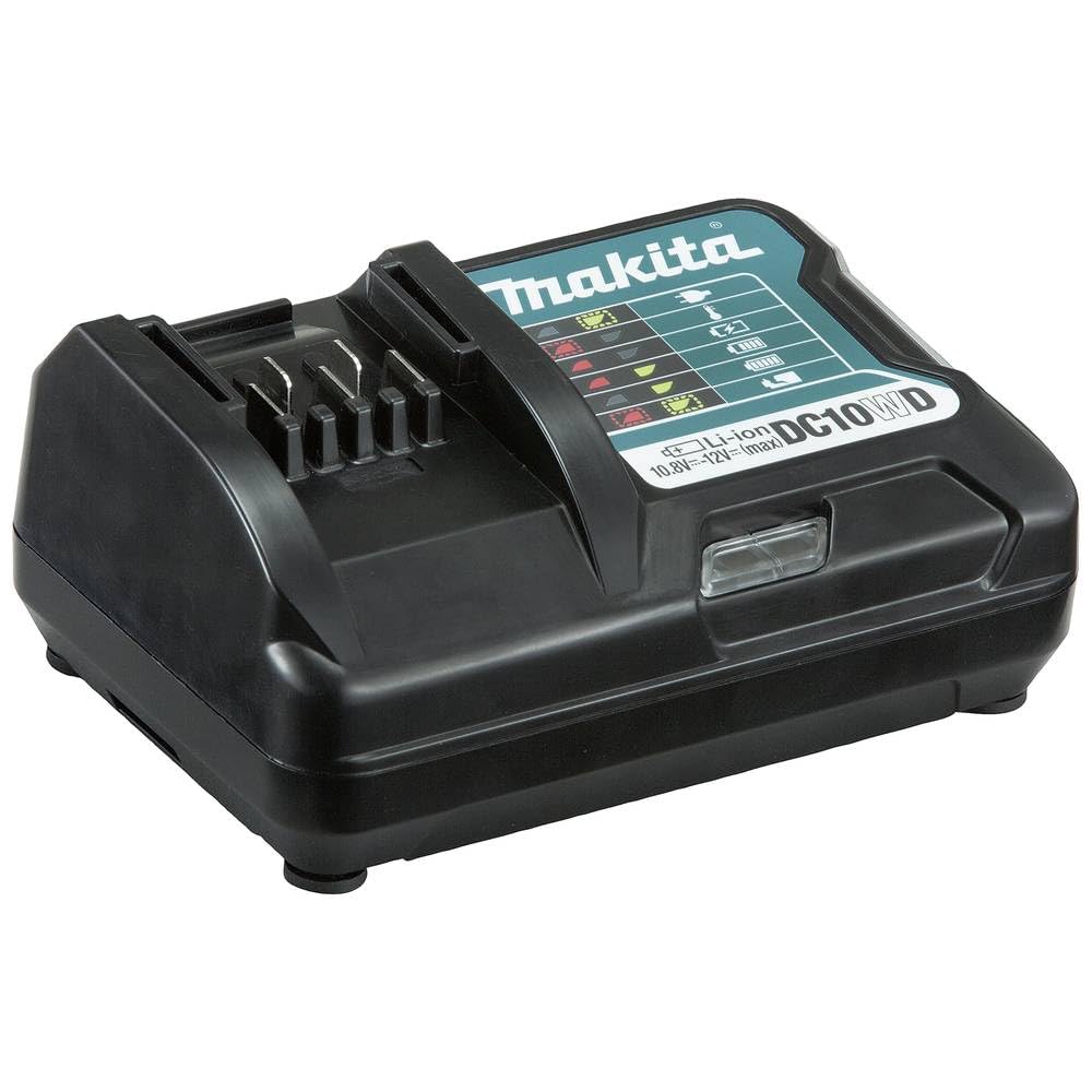 Makita DC10WD 12V Max Li-ion CXT Standard Charger