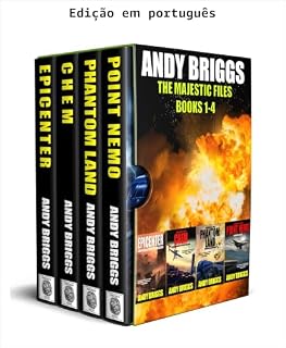 Livro Box Arquivos Majestic (Os arquivos Majestic)