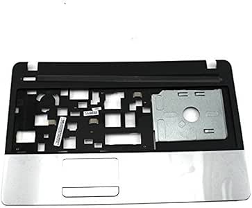 Amazon.com Rinbers Replacement Laptop Upper Top Case Palmrest with 