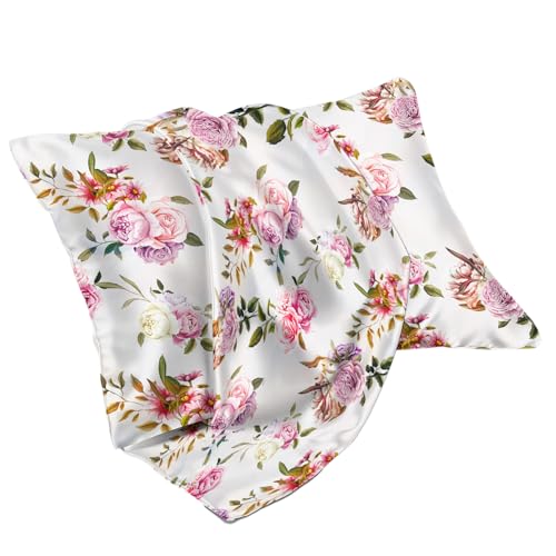 Sinpooo Satin Pillowcase