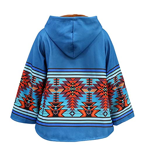 Beth Dutton Yellowstone Coat for Women Retro Printed Wool Coat - Main Image