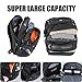 Outdoor Travel Laptop Backpack- Fits Most 15 Inch Laptops and Tablets
