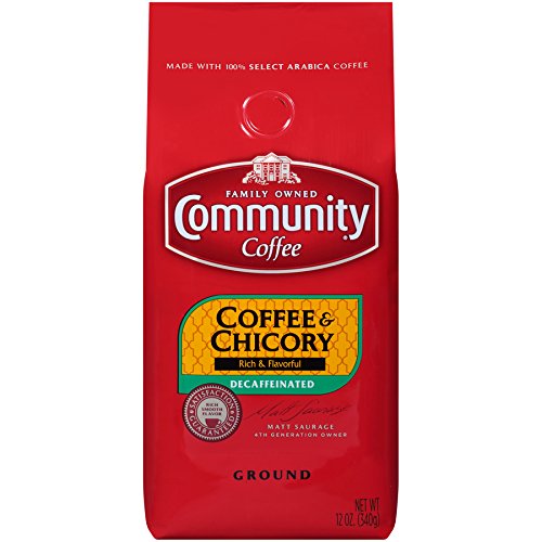 image for Community Coffee Premium Coffee 12 Ounce (Pack of 6) (Coffee & chicory