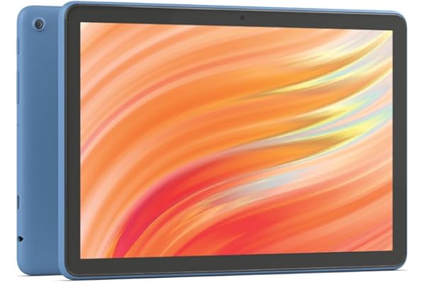 Amazon Fire HD 10 tablet, built for relaxation, 10.1