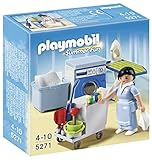PLAYMOBIL Housekeeping Service