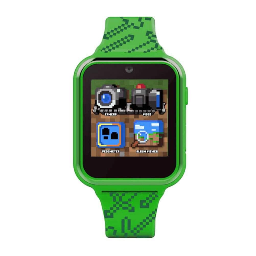 Minecraft Smart Watch MIN4045ARG