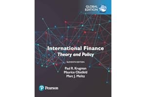International Finance: Theory and Policy, Global Edition