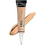 L.A. Girl Pro Conceal HD Concealer,0.28 Ounce (Pure Beige)
