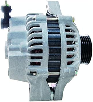 2001 chevy tracker alternator replacement
