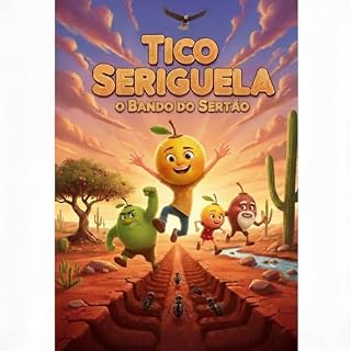 Livro Tico Seriguela : O bando do Sertão
