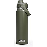 CamelBak Thrive Chug Insulated Stainless Steel Water Bottle Moss, 25oz