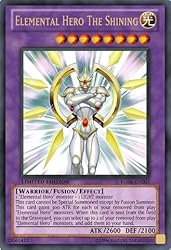 Yu-Gi-Oh! - Elemental Hero The Shining