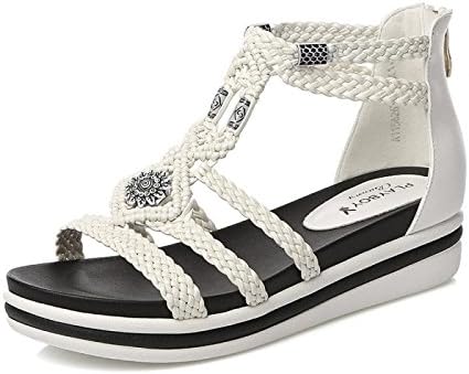 Amazon Playboy 16モデル レディーズ オフィス Pu革 通気性 通勤 ヒール4 5cm エスパドリーユ プラットフォーム パンプス ミュール Pb A ホワイト 25 0cm 並行輸入品 Playboy プレイボーイ パンプス