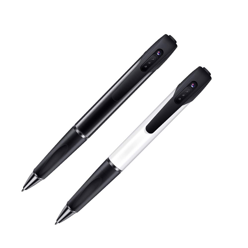 Buy 4K Spy Pen Camera 1080p HD Video & Audio Recording Free 32GB Memory