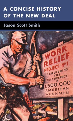 A Concise History of the New Deal (Cambridge Essential (2014)