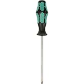 Wera Kraftform 355 Screwdriver Pozidriv 3 X 150 Mm