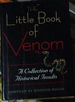 The Little Book of Venom 1567316425 Book Cover