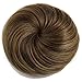 Onedor Synthetic Fiber Hair Extension Chignon Donut Bun Wig Hairpiece (R1416T)