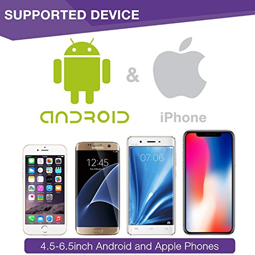 image for Nijiakin Mobile Controller for PUBG- Sensitive Shoot and Aim Triggers 