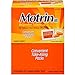 Motrin Ibuprofen Pain Relief Caplets Dispenser 50 Packets 2/Pkt