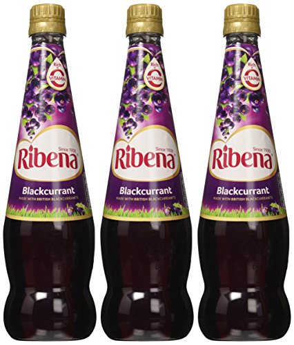 Ribena Blackcurrant 850ml - 3 Pack