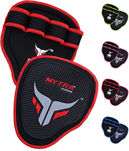 gym hand pads