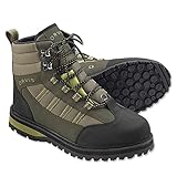 Orvis Encounter Wading Boot - Rubber/Only River Guard Encounter Boot, 13