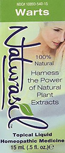 Naturasil Natural Wart & Molluscum Contagiosum Remover 15mL - Thumbnail 3