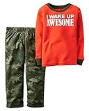 Carter's 2 Piece PJ Set (Toddler/Kid)